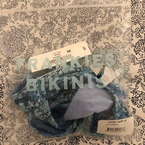 Frankie’s Bikinis Mamba Top